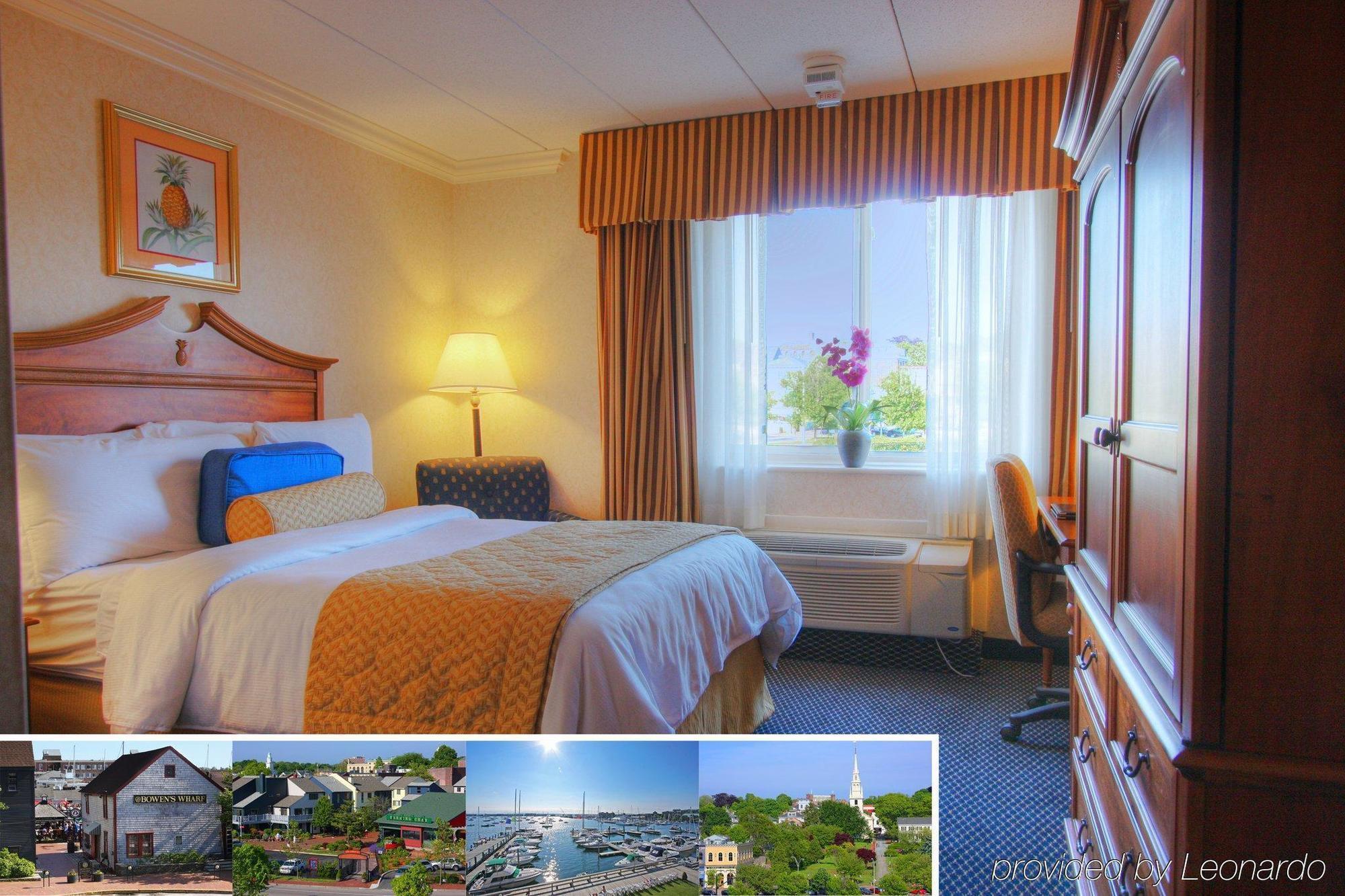 The Newport Harbor Hotel & Marina Quarto foto
